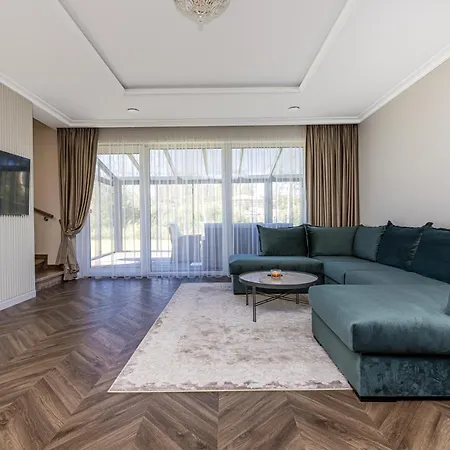Appartement Smelio Takas 8, Kunigiskiai