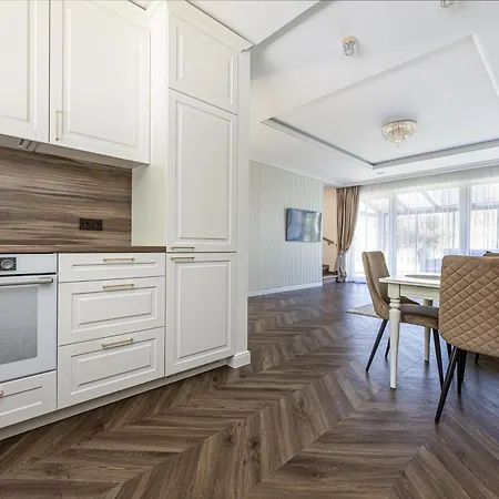 Apartamento Smelio Takas 8, Kunigiskiai *