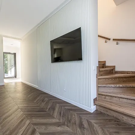 Apartamento Smelio Takas 8, Kunigiskiai