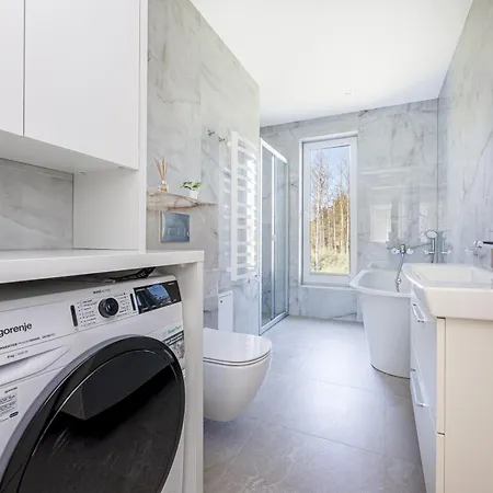 아파트 Smelio Takas 8, Kunigiskiai 팔랑가