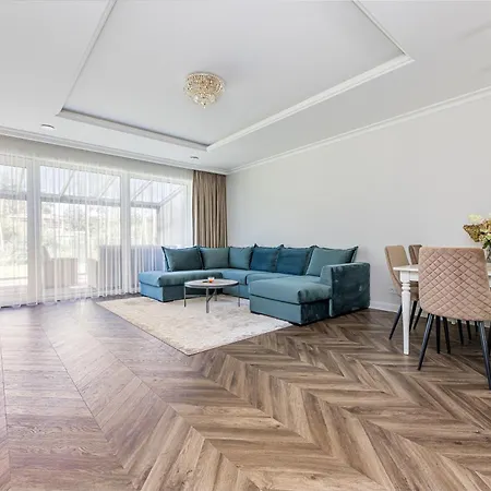 Smelio Takas 8, Kunigiskiai Appartement