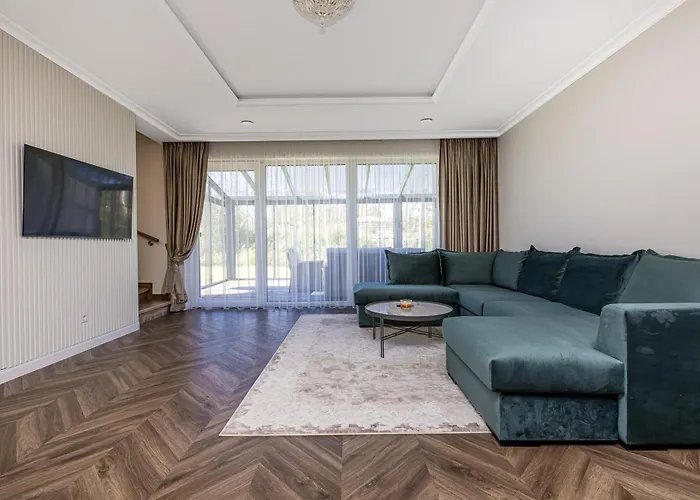 Апартаменти Smelio Takas 8, Kunigiskiai