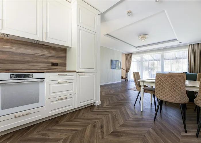 아파트 Smelio Takas 8, Kunigiskiai *