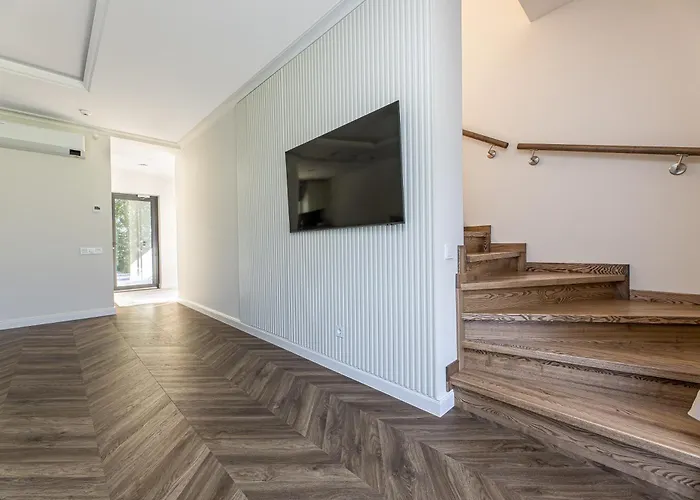 아파트 Smelio Takas 8, Kunigiskiai