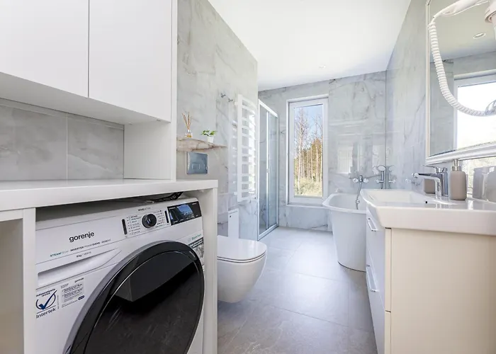 아파트 Smelio Takas 8, Kunigiskiai 팔랑가